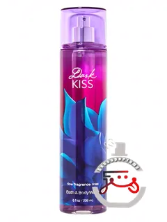 دارک کیس بات اند بادی ورکس | dark kiss bath & body works