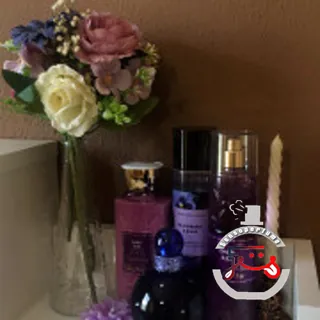 Dark Kiss Bath & Body Works