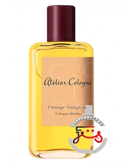 اورنژ سانگوئین آتلیه کلن | orange sanguine atelier cologne