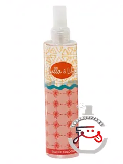 لولا اند لیلی او دو کلن لولا اند لیلی | lulla & lily eau de cologne lulla & lily