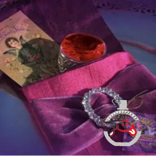 Jewelry of Heaven Velvet & Sweet Pea’s Purrfumery