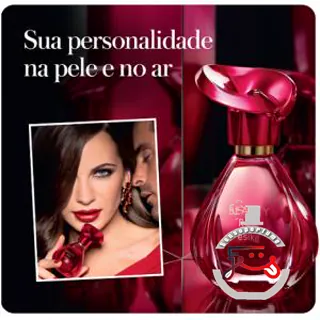 Beauty Red Ésika