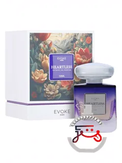 هارتلس ایووک پاریس | heartless evoke paris