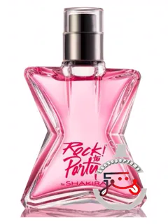 راک! د پارتی دیرینگ پینک شکیرا | rock! the party daring pink shakira