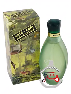 «کافه-کافه ادونچر کافه پارفوم» | cafe-cafe adventure cafe parfums