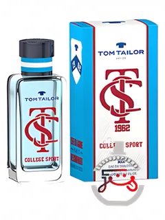 تام تیلور کالج اسپورت من تام تیلور | tom tailor college sport man tom tailor