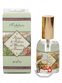 آکوا دی پروفومو آل موسکیو بیانکو ل‌اربولاریو | acqua di profumo al muschio bianco l'erbolario