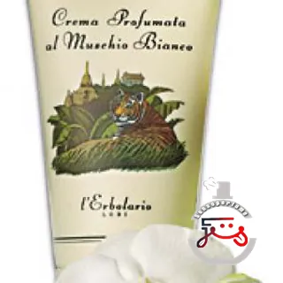 Acqua di Profumo al Muschio Bianco L'Erbolario