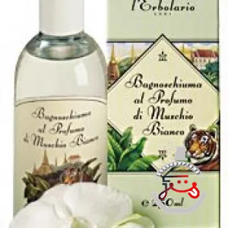 Acqua di Profumo al Muschio Bianco L'Erbolario