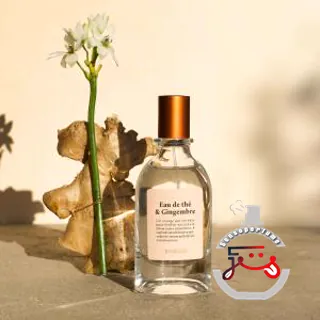 Eau de Thé & Gingembre 100 Bon