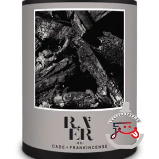 Raer 02 Cade + Frankincense RAER Scents
