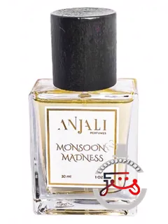 مونسون مدنس آنجلی پرفیومز | monsoon madness anjali perfumes