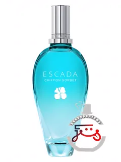 شیفون سوربه ادوتوالت اسکادا | chiffon sorbet eau de toilette escada