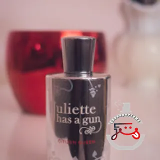 Citizen Queen Juliette Has A Gun