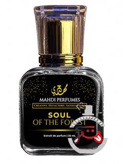 سول آف د فورست مهدی پرفیومز | soul of the forest mahdi perfumes