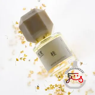Osmanthus 颐和金桂 To Summer | 观夏