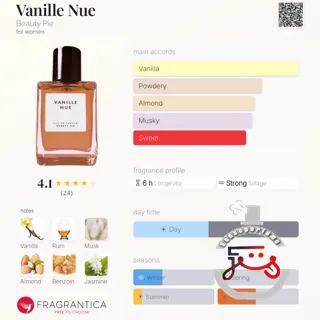 Vanille Nue Beauty Pie