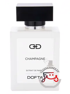 شامپین اکستره دو پرفوم دفتا | champagne extrait de parfum dofta