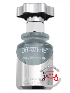 سولوشن نامبر تن اوف وایت | solution no.10 off-white™