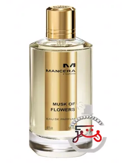 مسک آو فلاورز مانسرا | musk of flowers mancera