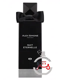 نویی اترنل الکس سیمون | nuit éternelle alex simone
