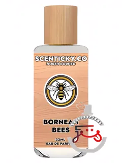 بورنیایی بیز اس‌سنتیکی دات کو | bornean bees scenticky.co