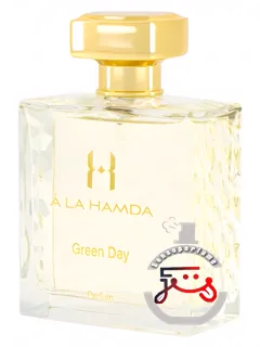 گرین دی آ لا حمدا | green day à la hamda