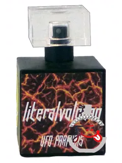 لیترال‌ولکانو یوافو پرفیومز | literalvolcano ufo parfums