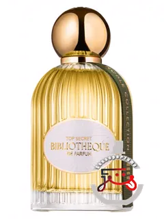 تاپ سیکرت بیبلیوتک د پارفوم | top secret bibliothèque de parfum