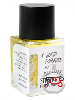 ای سورتا فیریتیل این هاید پارک استرنجرز پارفومری | a sorta fairytale in hyde park strangers parfumerie