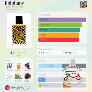 Epiphany House of Matriarch
