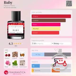 Ruby Piper & Perro