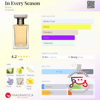 In Every Season Blocki