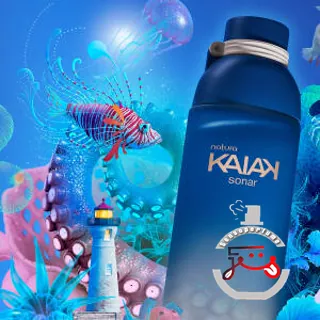 Kaiak Sonar Natura
