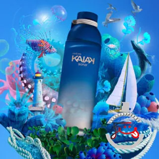 Kaiak Sonar Natura