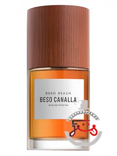 بسو کناییا بسو بیچ پرفیومز | beso canalla beso beach perfumes