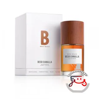 Beso Canalla Beso Beach Perfumes