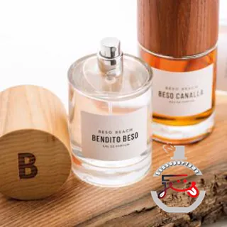 Beso Canalla Beso Beach Perfumes