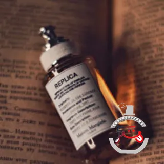 Whispers in the Library Maison Martin Margiela