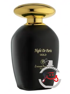 نایت د پاری گولد (دو هزار و بیست و سه) نایت د پاری | night de paris gold (2023) night de paris