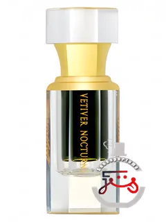 وتیور ناکتورن عطر بورتنیکوف | vetiver nocturne attar bortnikoff