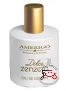 دولچه زنزرو آمریگو | dolce zenzero amerigo
