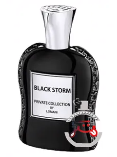 بلک استورم لومانی | black storm lomani