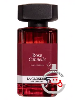 رز کانیل لا کلوزری د پارفوم | rose cannelle la closerie des parfums