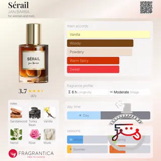 Sérail JAN BARBA