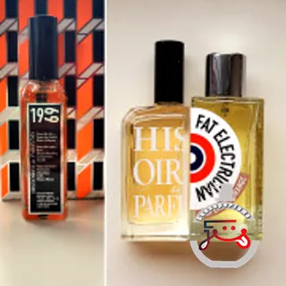 1969 Parfum de Revolte Histoires de Parfums