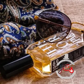 1969 Parfum de Revolte Histoires de Parfums