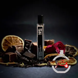 1969 Parfum de Revolte Histoires de Parfums