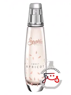 سویت اپریکات سوفیا تیل | sweet apricot sophia thiel