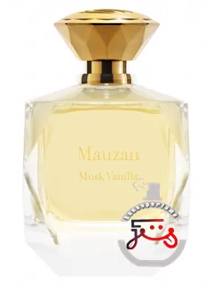 ماسک وانیلا موزان | musk vanilla mauzan